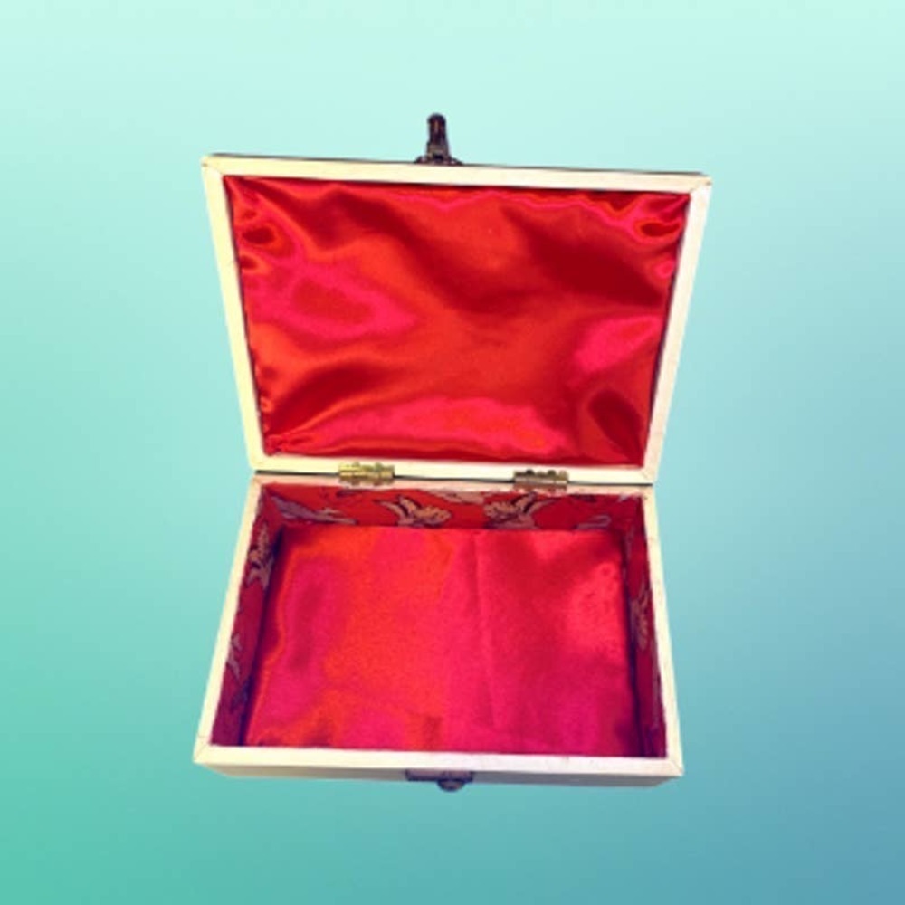 Upcycled Stash Box​​